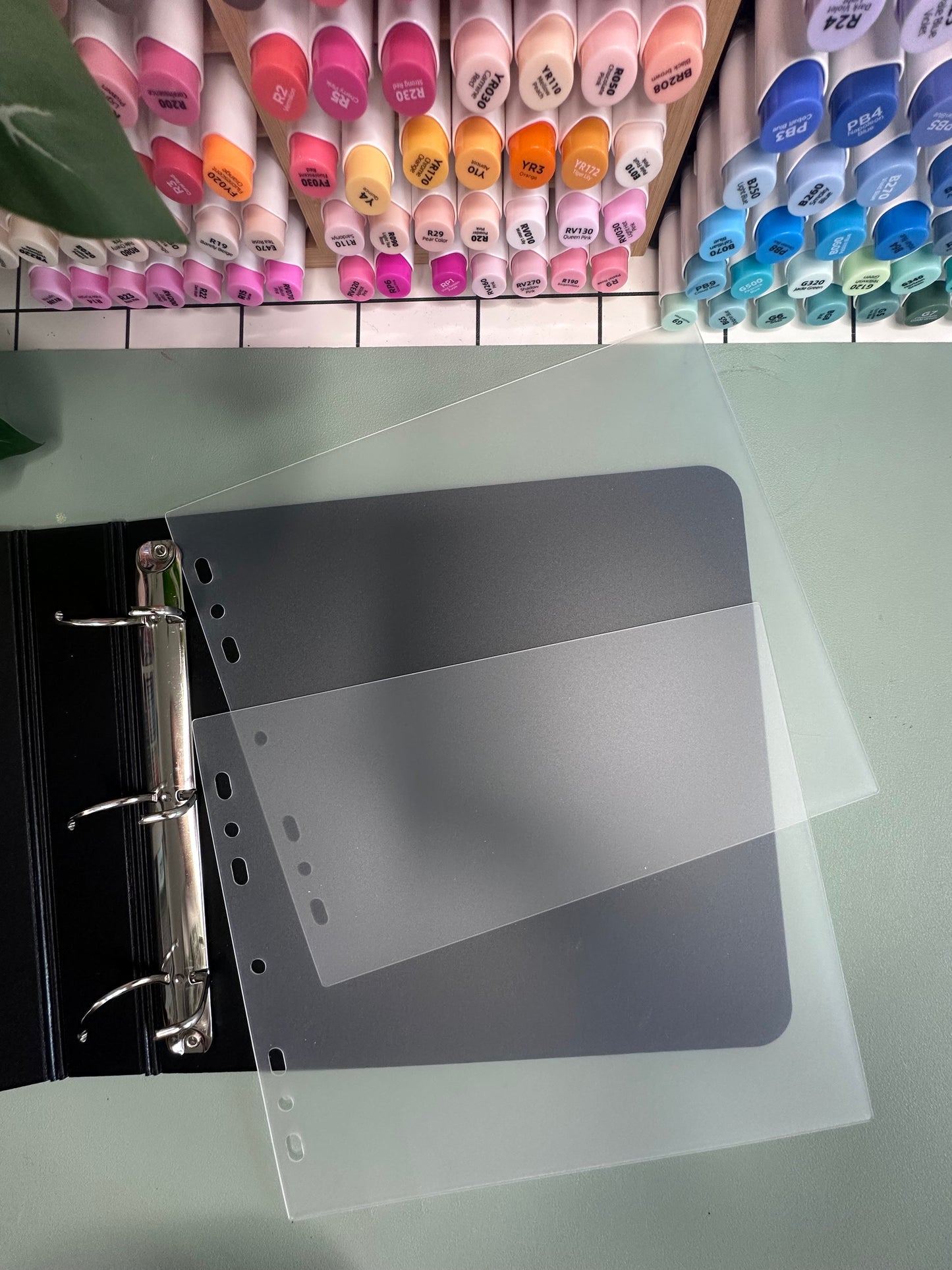 Colouring Binder Bundle