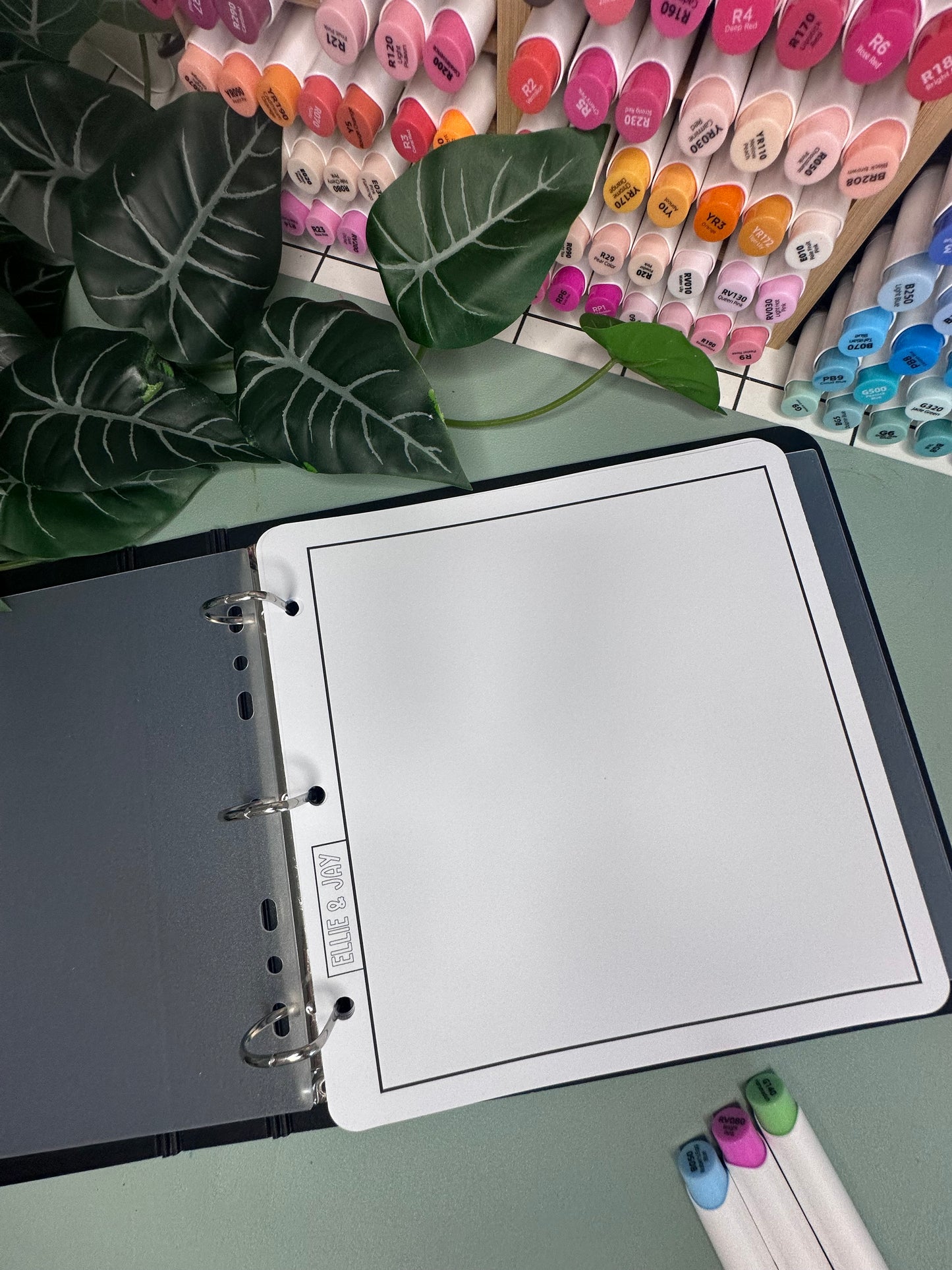 Colouring Binder Bundle