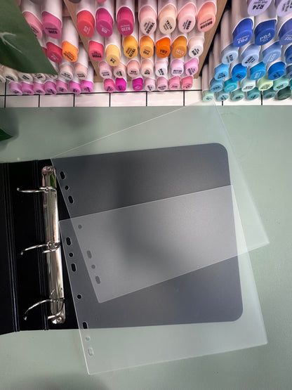 Colouring Binder Bundle