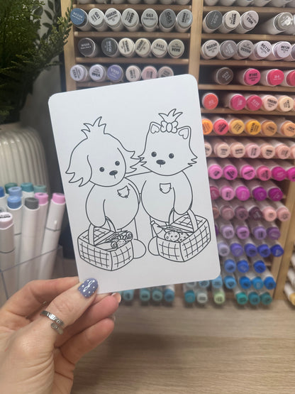 Ellie & Jay Monthly