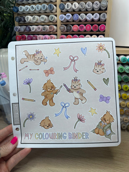 Colouring Essentials Bundle