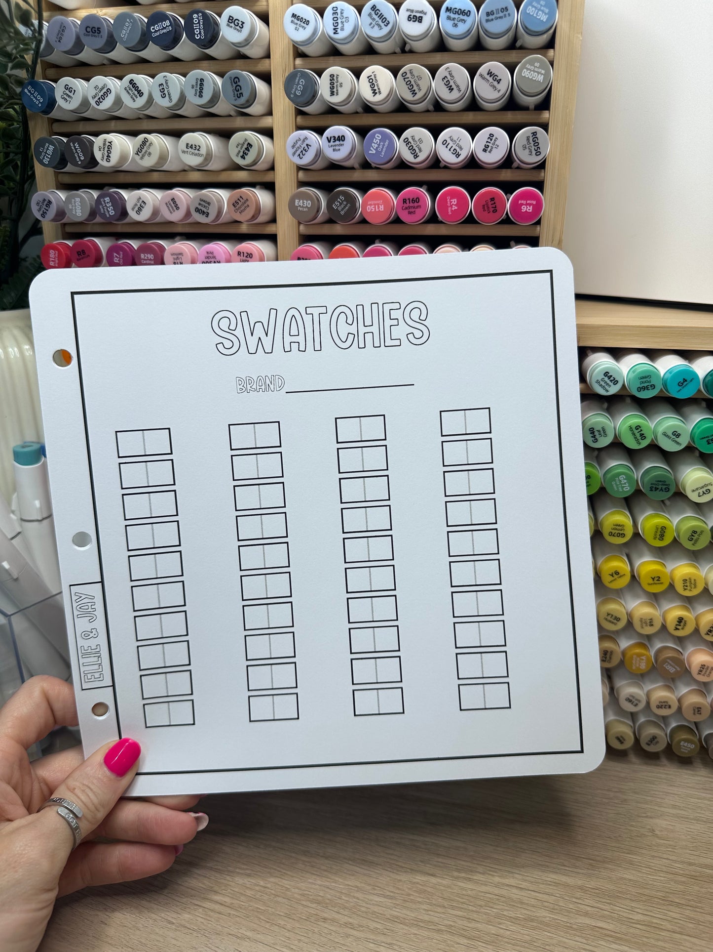 Colouring Essentials Bundle