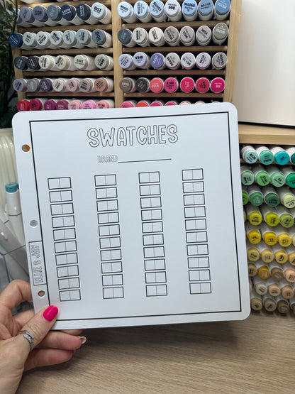 Colouring Essentials Bundle