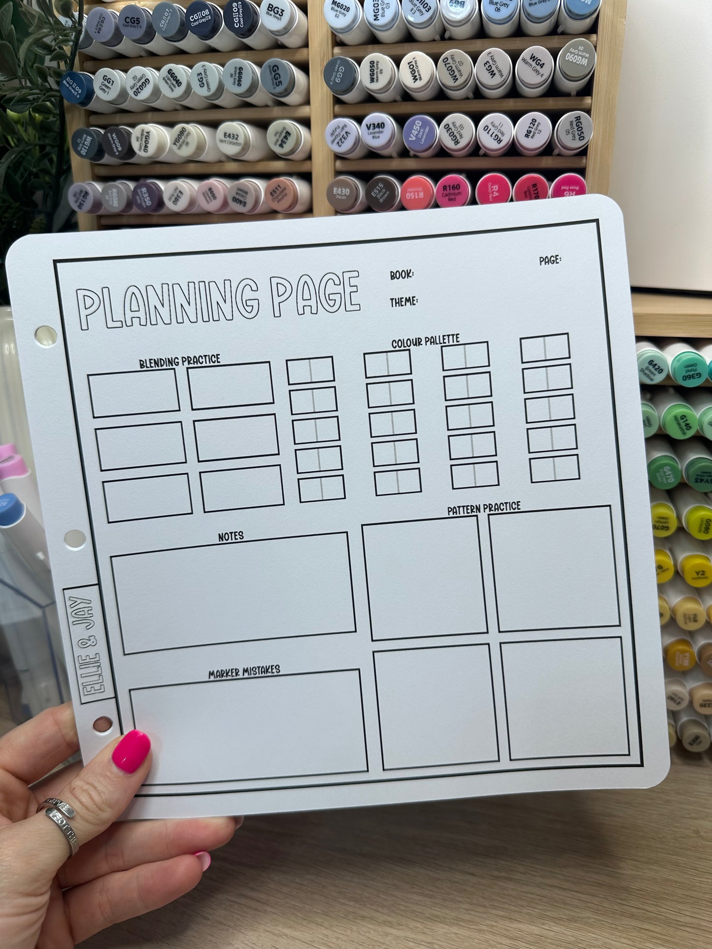 Colouring Essentials Bundle