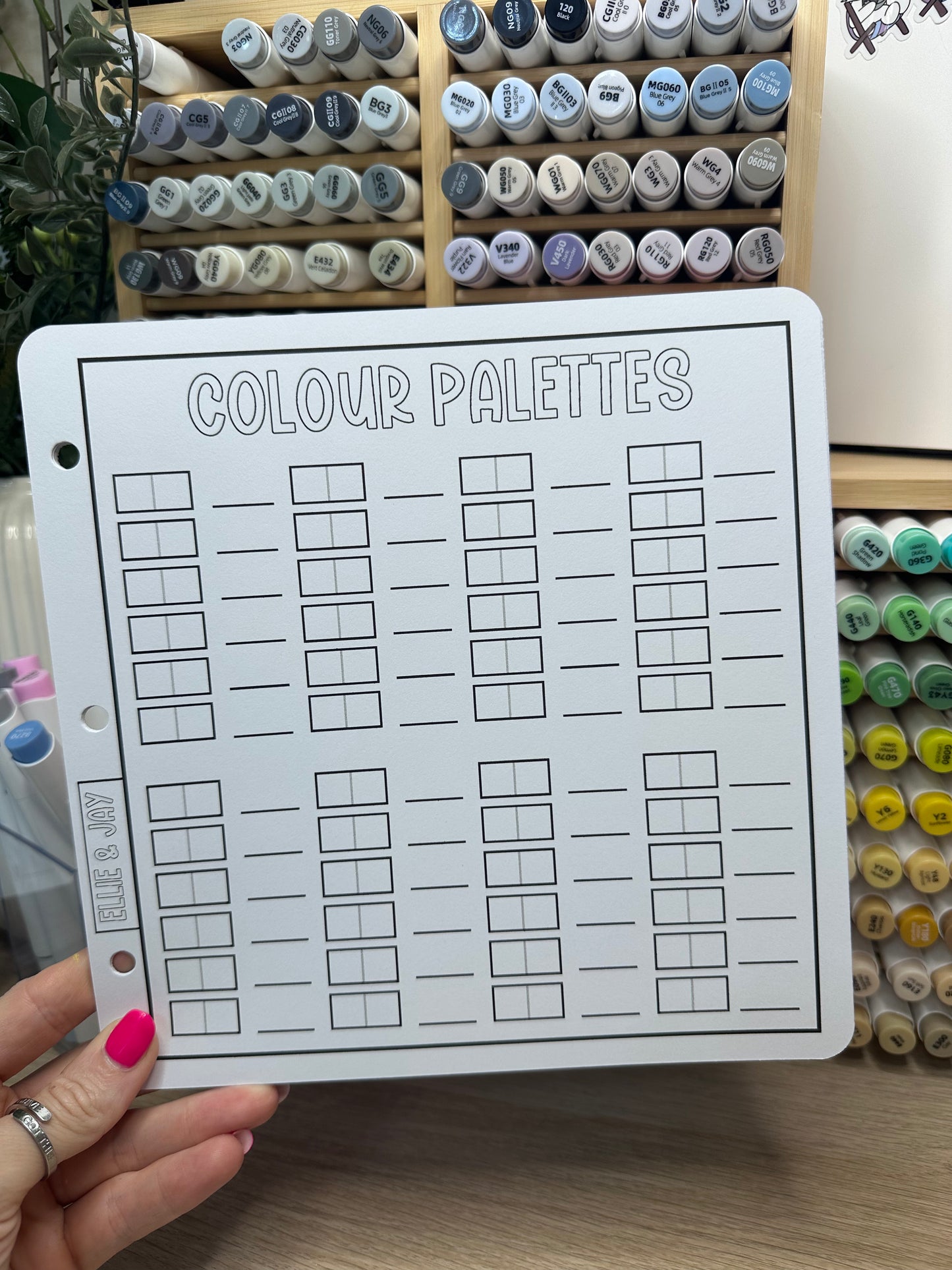 Colouring Essentials Bundle