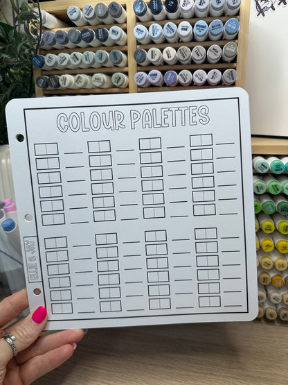 Colouring Essentials Bundle