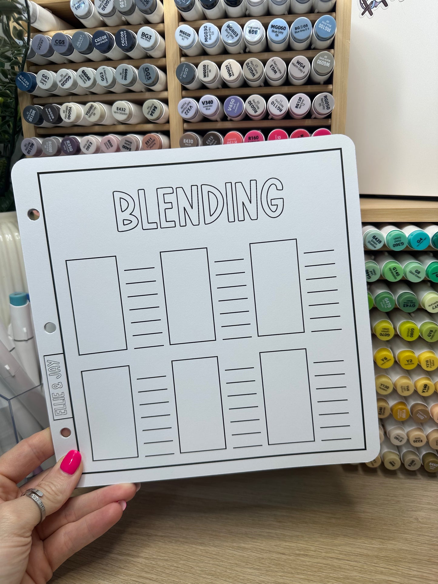 Colouring Essentials Bundle