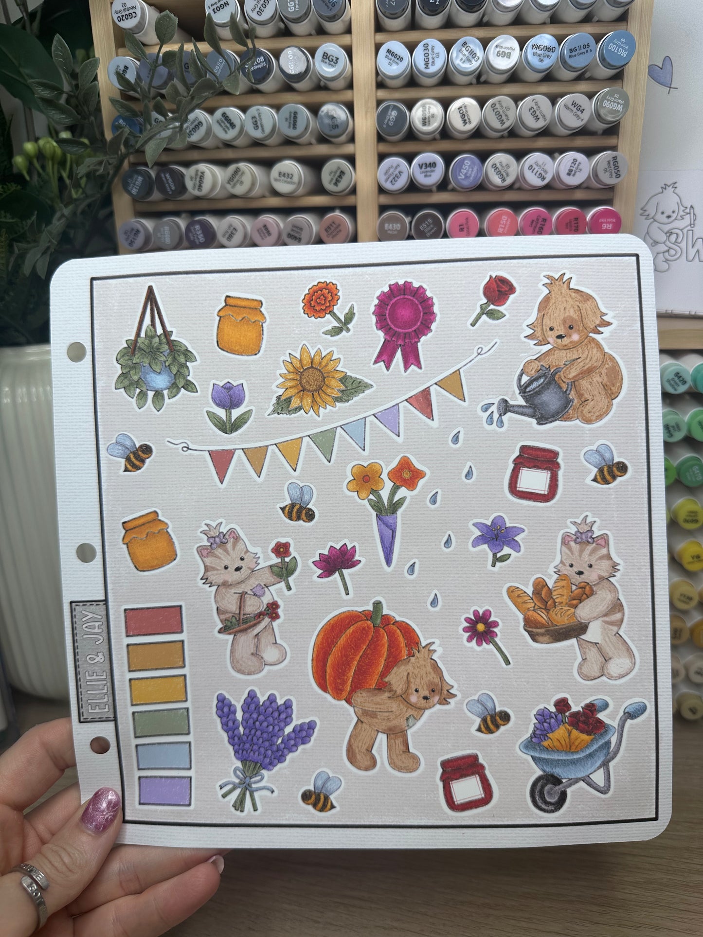 The Colouring Club
